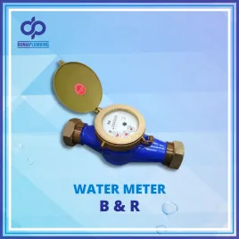 Water Meter B  R