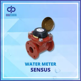 Water Meter Sensus Type WPQF