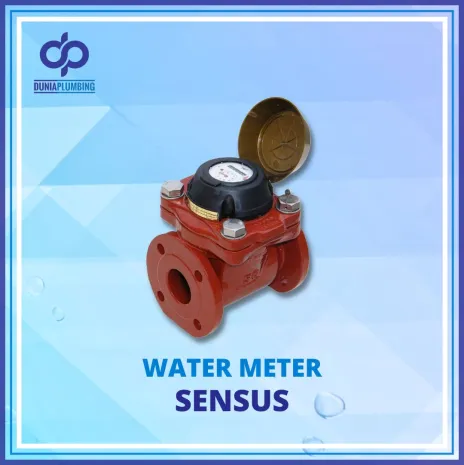 Water Meter Water Meter Sensus Type WP-QF 1 ~blog/2024/10/1/31