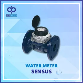 Water Meter Sensus Type WP Dynamic