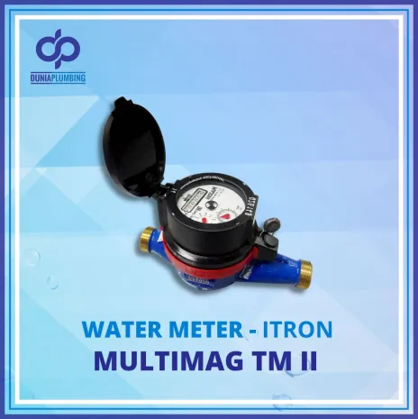 Water Meter Water Meter Itron Multimag TM II 1 ~blog/2024/10/1/6