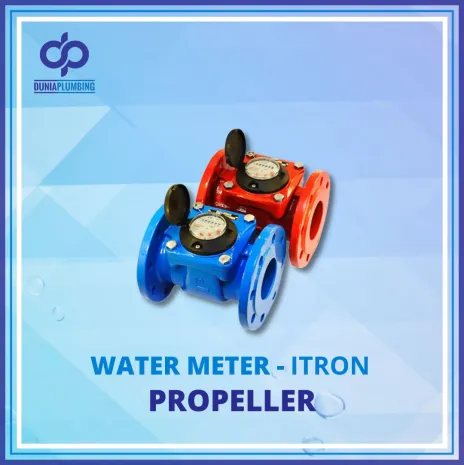 Water Meter Water Meter Itron Propeller 1 ~blog/2024/10/1/7