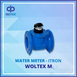 Water Meter Itron Woltex M