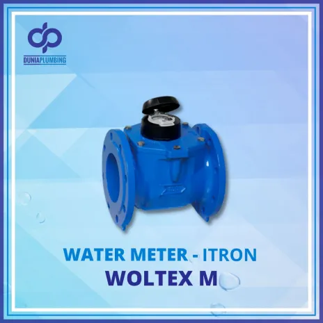 Water Meter Water Meter Itron Woltex M 1 ~blog/2024/10/1/8