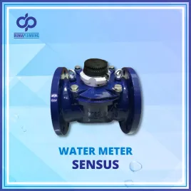 Water Meter Sensus Type Cold Water