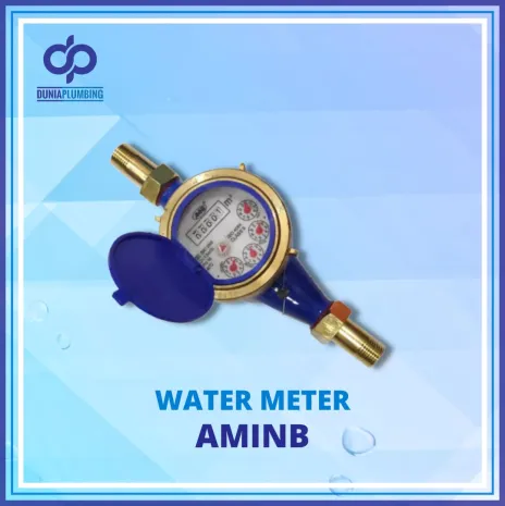 Water Meter Water Meter AMINB 2 ~blog/2024/10/2/37