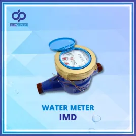 Water Meter IMD