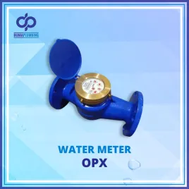 Water Meter OPX