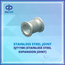 SJT110 Stainless Steel Expansion Joint