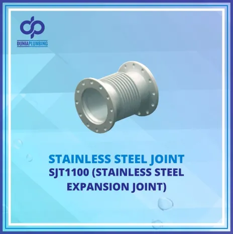 Valve SJT110 (Stainless Steel Expansion Joint) 1 ~blog/2024/11/21/32