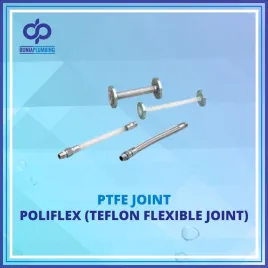 POLIFLEX Teflon Flexible Joint