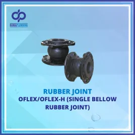 OFLEXOFLEXH Single Bellow Rubber Joint