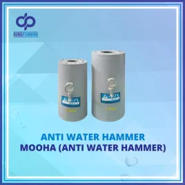 MOOHA Anti Water  Hammer