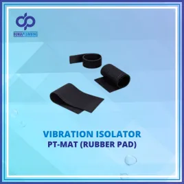 PTMAT Rubber Pad