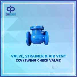 CCV Swing Check Valve