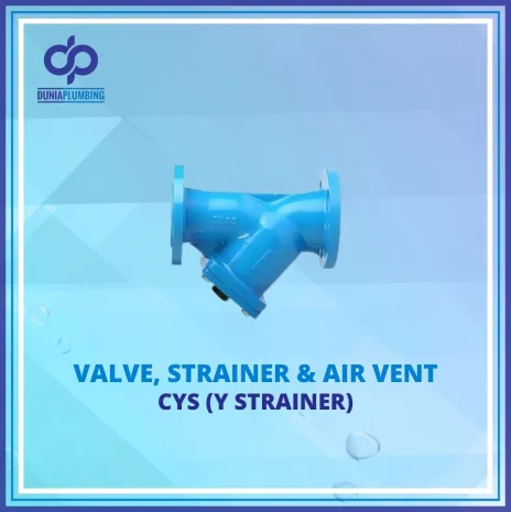 Valve CYS (Y Strainer) 1 ~blog/2024/11/28/57