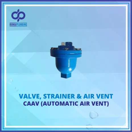 Valve CAAV (Automatic Air Vent) 1 ~blog/2024/11/28/58