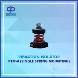 PTMA Single Spring Mounting