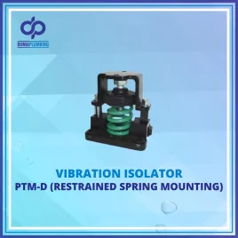 PTMD Restrained Spring Mounting