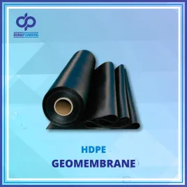 Geomembrane HDPE