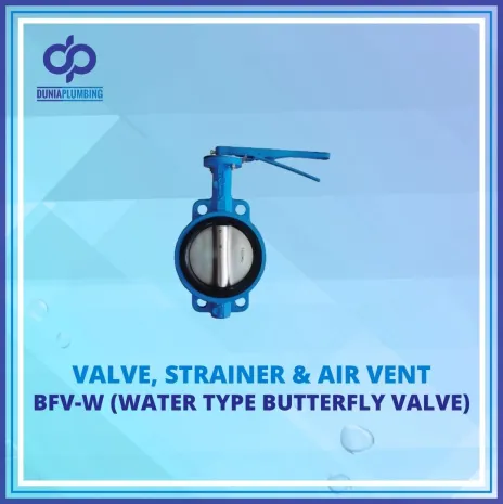 Valve BFV-W (Wafer Type Butterfly Valve) 1 ~blog/2024/11/29/43