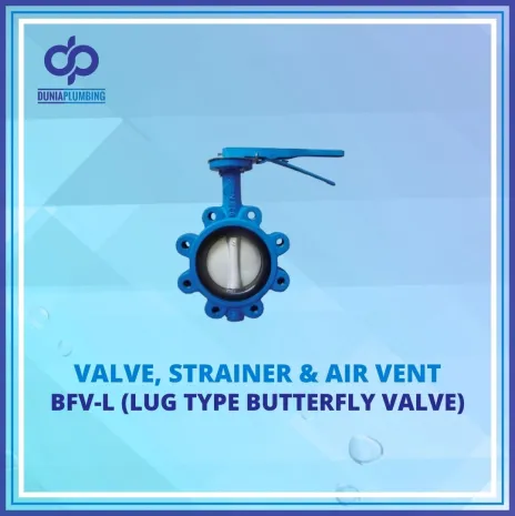 Valve BFV-L (Lug Type Butterfly Valve) 1 ~blog/2024/11/29/45