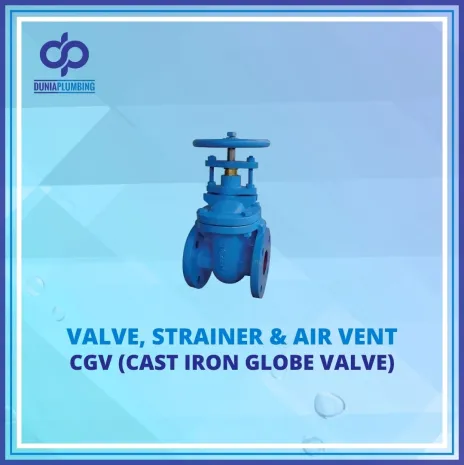 Valve CGV (Cast Iron Globe Valve) 1 ~blog/2024/11/29/48