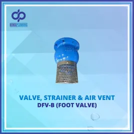 DFVB Foot Valve