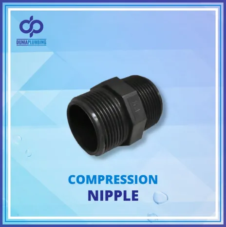 Fitting HDPE Compression 15 ~blog/2024/7/3/15