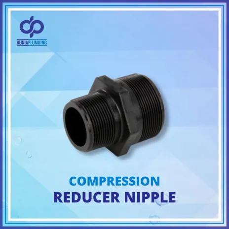 Fitting HDPE Compression 16 ~blog/2024/7/3/16