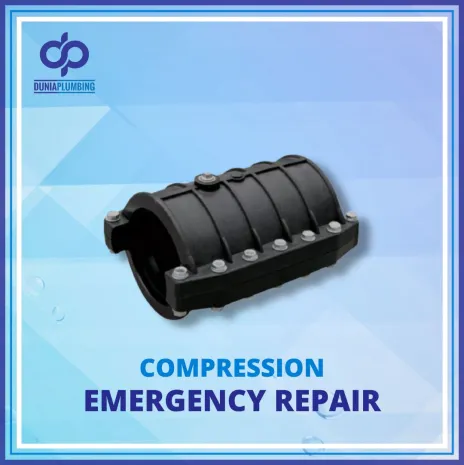 Fitting HDPE Compression 18 ~blog/2024/7/3/18