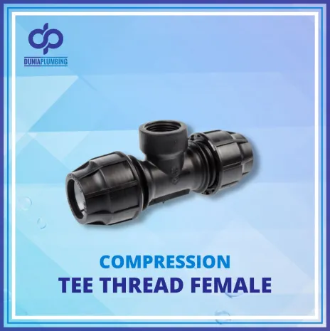 Fitting HDPE Compression 8 ~blog/2024/7/3/8