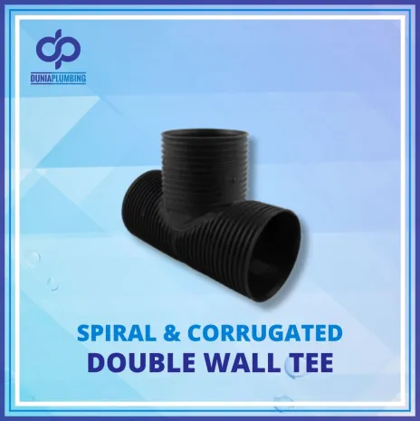 Fitting HDPE Corrugated Fitting 3 ~blog/2024/8/7/3