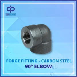 Forge Fitting Carbon Steel 