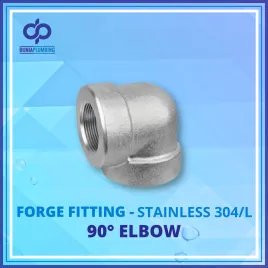 Forge Fitting Stainless 304