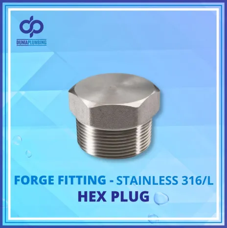 Fitting Forge Fitting Stainless 316 10 ~blog/2024/8/9/10