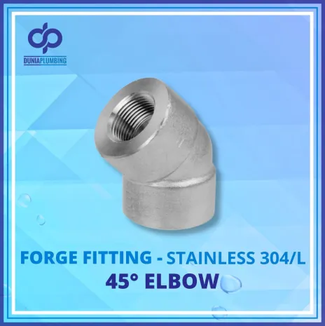 Fitting Forge Fitting Stainless 304 2 ~blog/2024/8/9/2