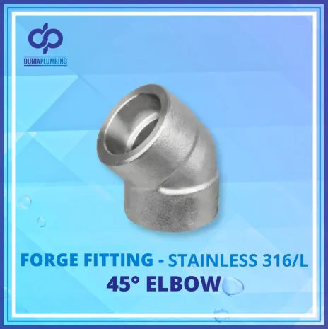 Fitting Forge Fitting Stainless 316 2 ~blog/2024/8/9/2