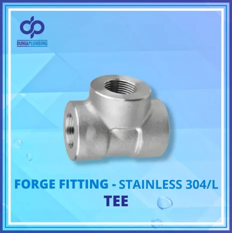 Fitting Forge Fitting Stainless 304 3 ~blog/2024/8/9/3