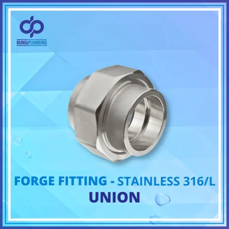 Fitting Forge Fitting Stainless 316 4 ~blog/2024/8/9/4