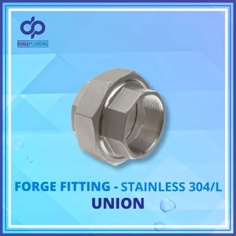 Fitting Forge Fitting Stainless 304 4 ~blog/2024/8/9/4