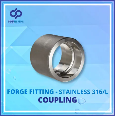 Fitting Forge Fitting Stainless 316 5 ~blog/2024/8/9/5