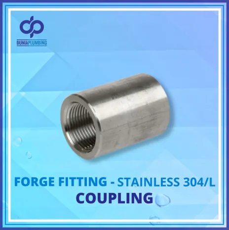 Fitting Forge Fitting Stainless 304 5 ~blog/2024/8/9/5