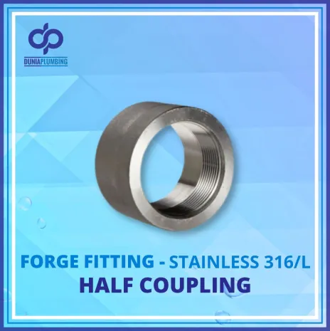 Fitting Forge Fitting Stainless 316 6 ~blog/2024/8/9/6