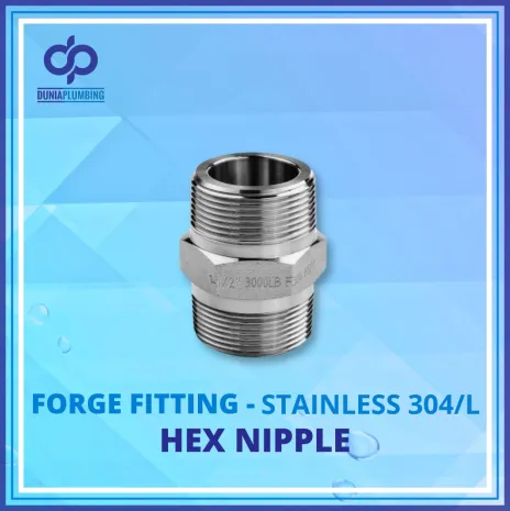 Fitting Forge Fitting Stainless 304 8 ~blog/2024/8/9/8