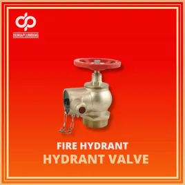 Hydrant Valve 