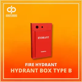 Hydrant Box Type B