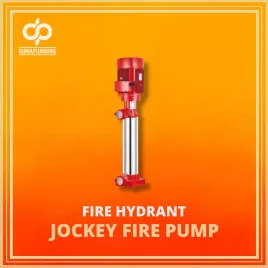 Jockey Fire Pump 