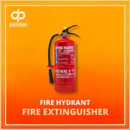 Fire Extinguisher