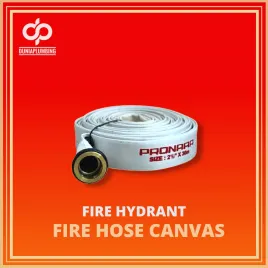 Fire Hose Canvas 